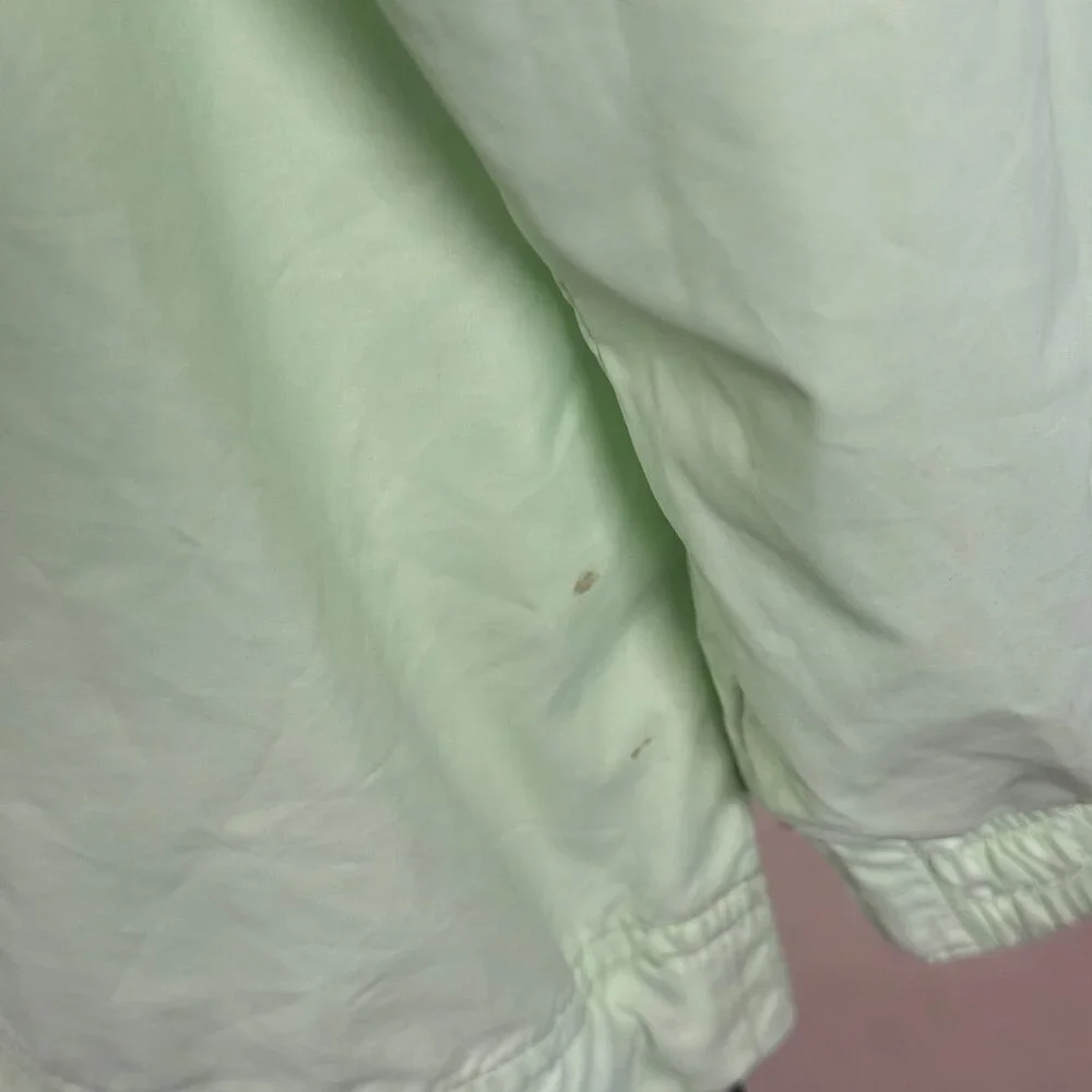 DKNY windbreaker hoodie Medium - Picture 7 of 8